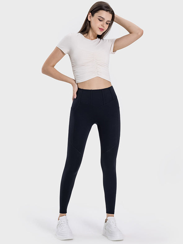 THE MILLE Active Leggings