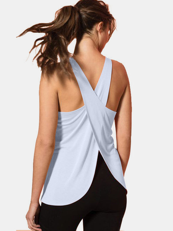 CRISSCROSS Active Tank