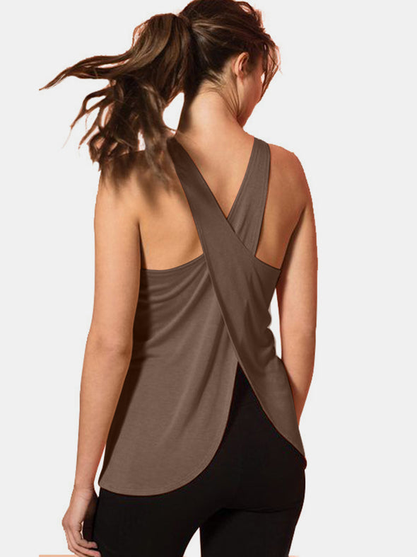 CRISSCROSS Active Tank