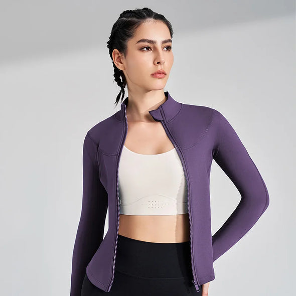 CAROL Activewear Jacket