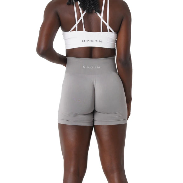 THE WELL-FITTED Workout shorts