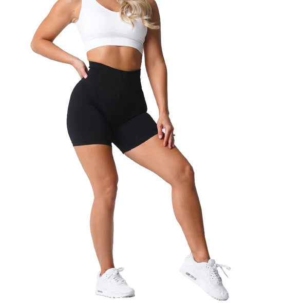 THE WELL-FITTED Workout shorts