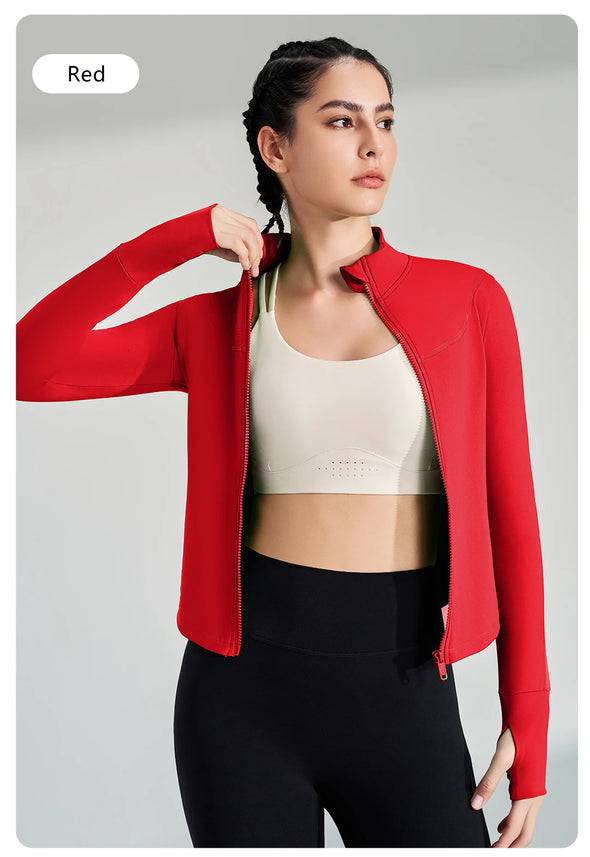 CAROL Activewear Jacket