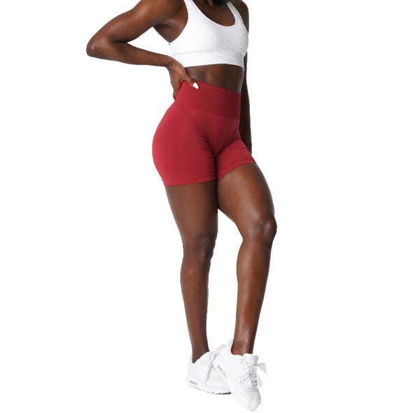 THE WELL-FITTED Workout shorts