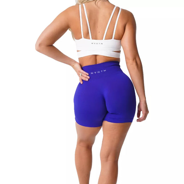 THE WELL-FITTED Workout shorts