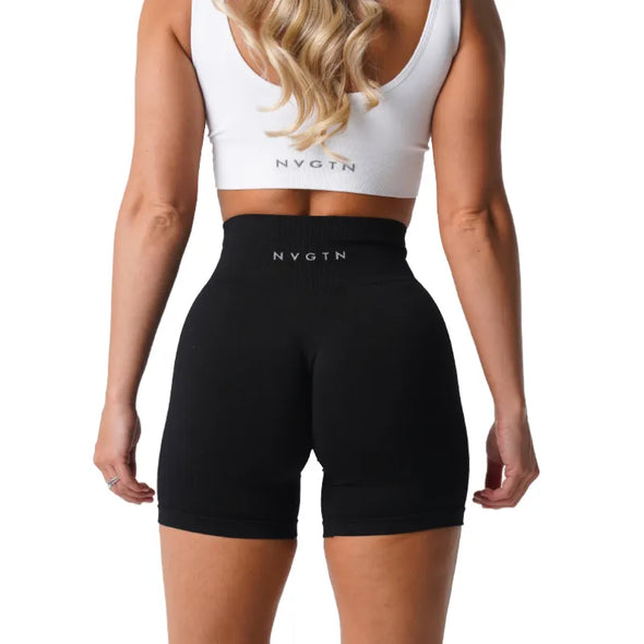 THE WELL-FITTED Workout shorts