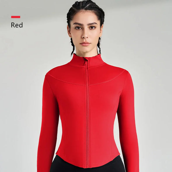 CAROL Activewear Jacket