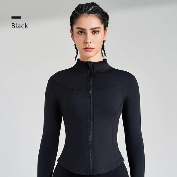 CAROL Activewear Jacket