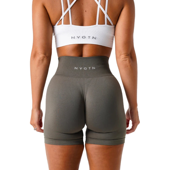 THE WELL-FITTED Workout shorts