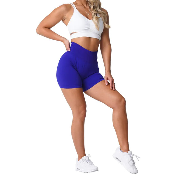 THE WELL-FITTED Workout shorts