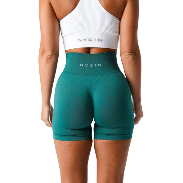 THE WELL-FITTED Workout shorts