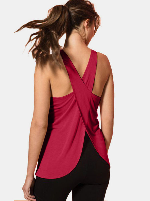 CRISSCROSS Active Tank