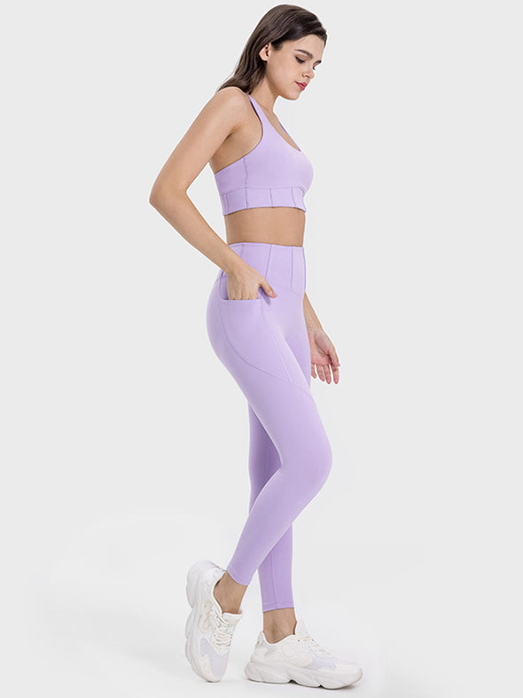 THE MILLE Active Leggings