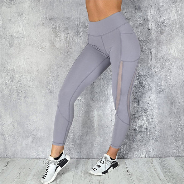 THE WHISPER Workout Leggings