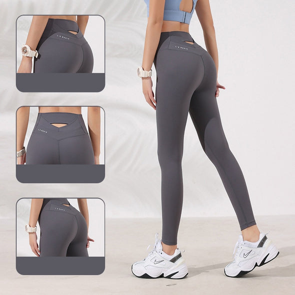 THE TIGHTS Workout Leggings