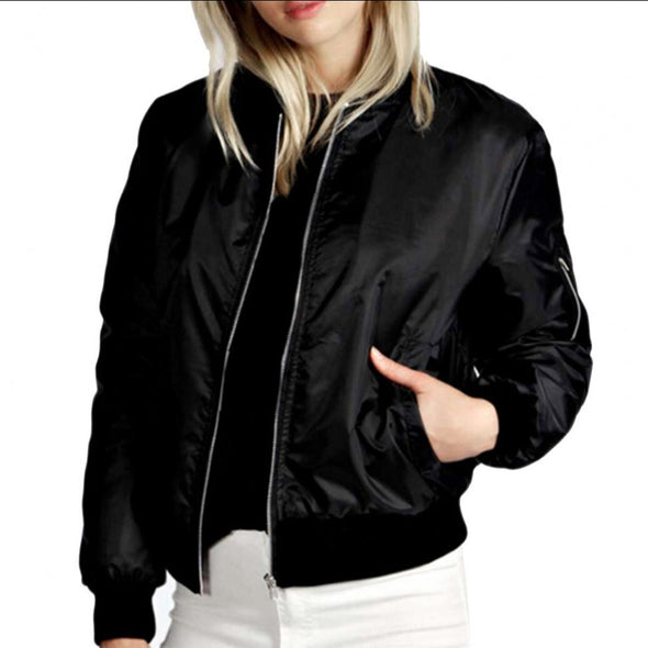 BOMBER Athletic Jacket