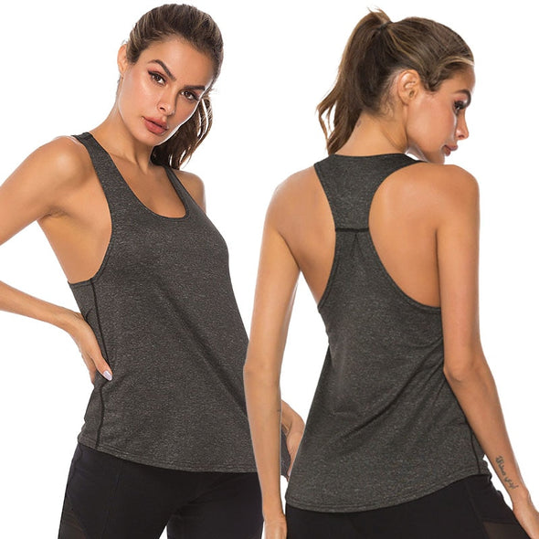 ARCANE Dark  Sports Tank