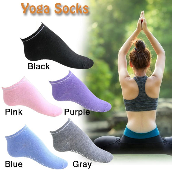 ANGLE Yoga Socks