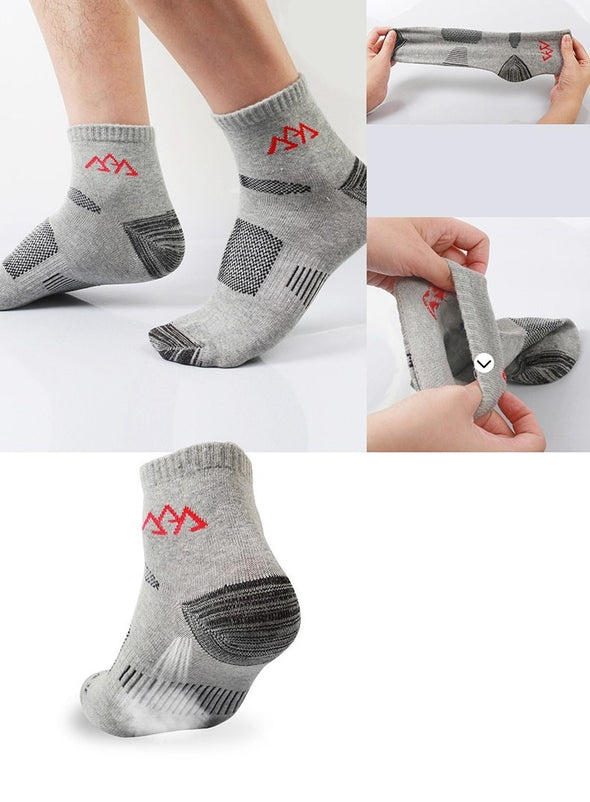 POWERFUL 3 Pairs Sports Socks