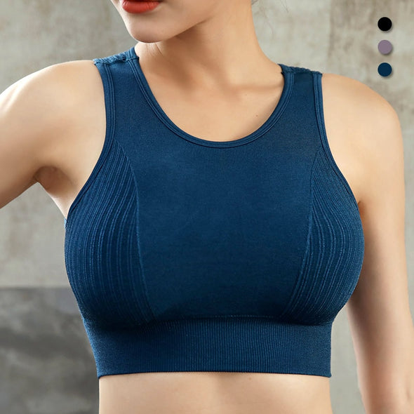 Knit Workout Bra