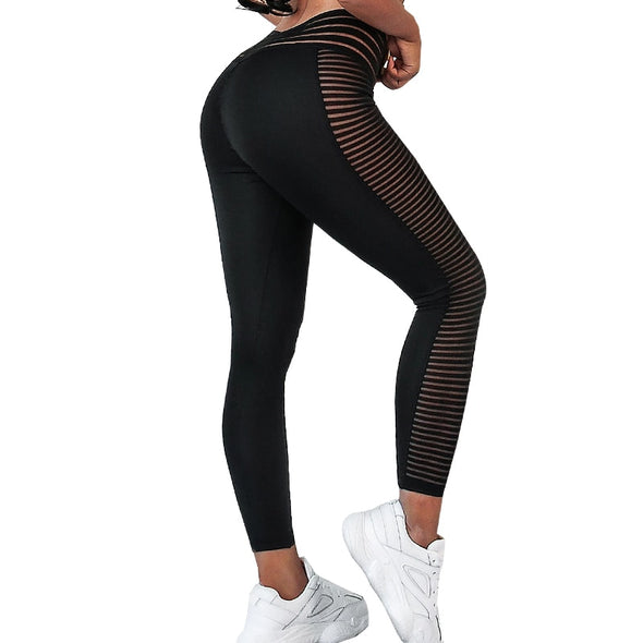 THE REFINED Sports Leggings