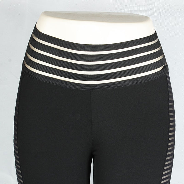 THE REFINED Sports Leggings