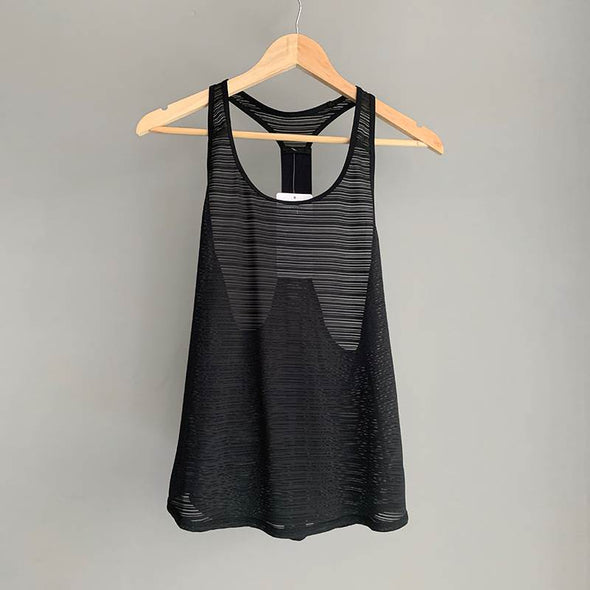 Definitive Sport Black Tank