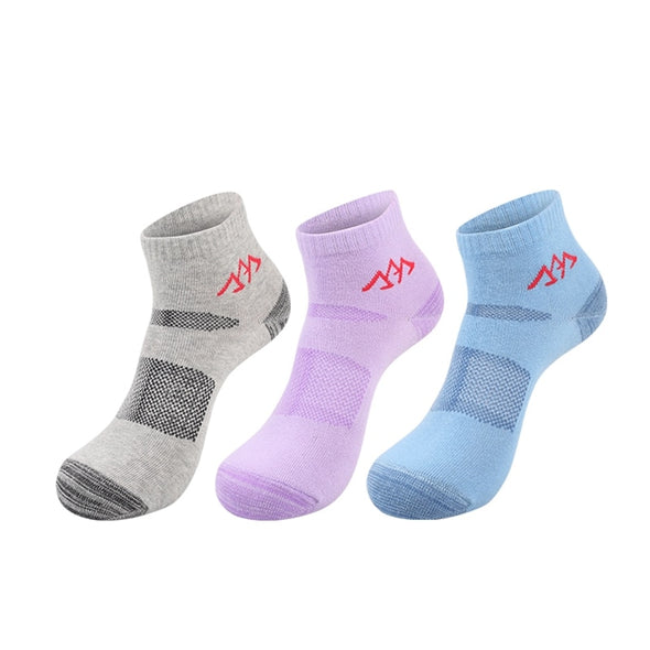 POWERFUL 3 Pairs Sports Socks