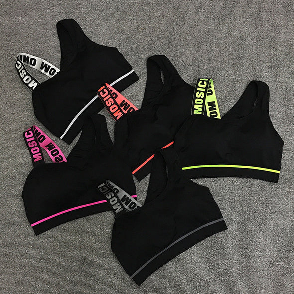 PREMIER CUT Sport Bra