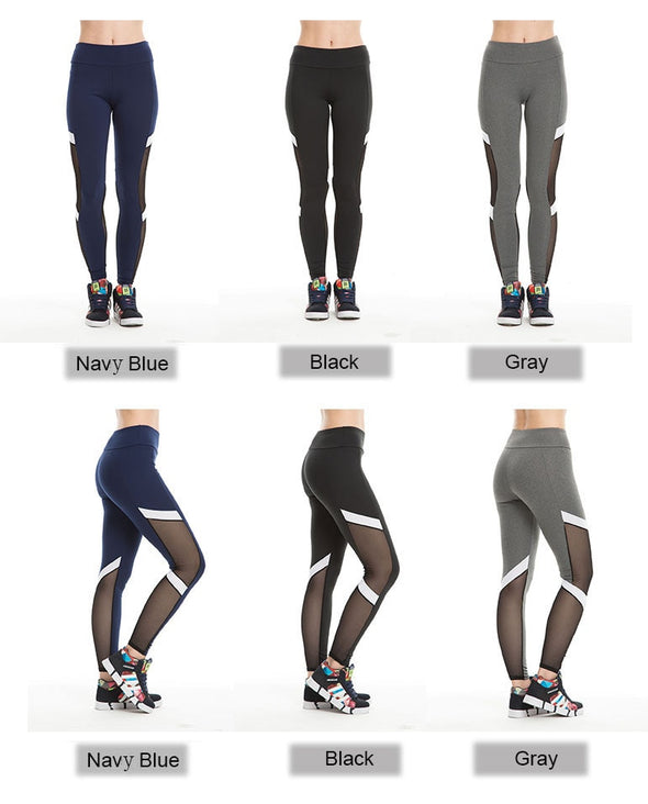 THE WELL-FORMED Workout Leggings