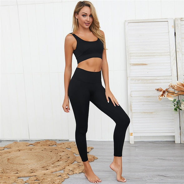 THE RADIANT BL Sports  Tops / Leggings