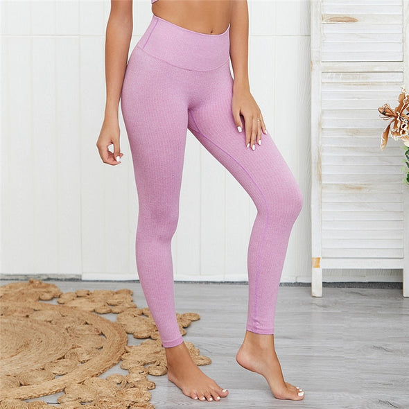 THE RADIANT LP Sports Tops / Leggings