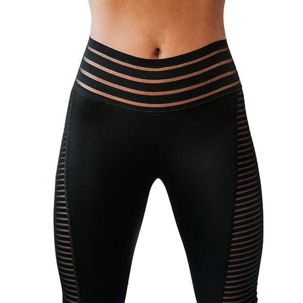 THE REFINED Sports Leggings