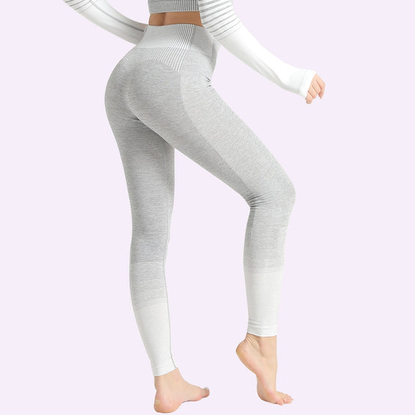 THE SPLENDID WHITE Workout Tops / Leggings