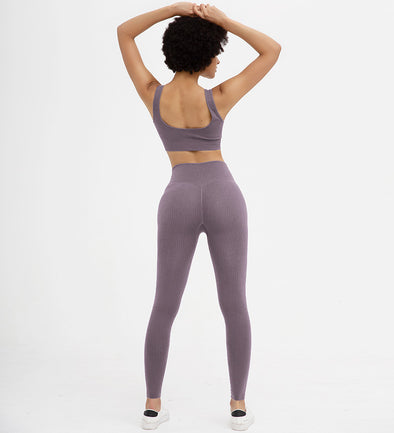 THE RADIANT P Sports Tops / Leggings