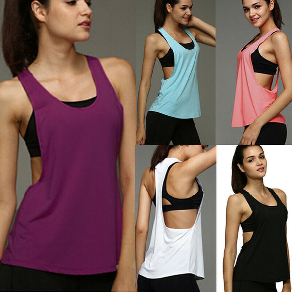 OPTIMUM Yoga Tank