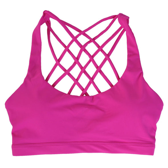 Cross Sports Bra