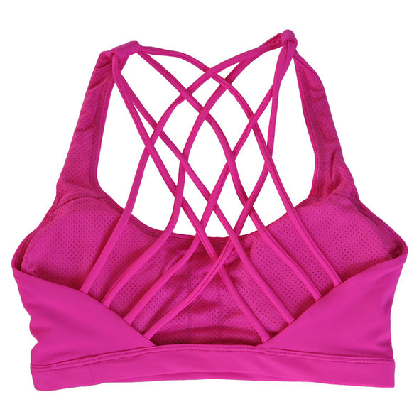 Cross Sports Bra