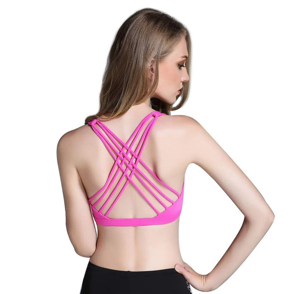 Cross Sports Bra