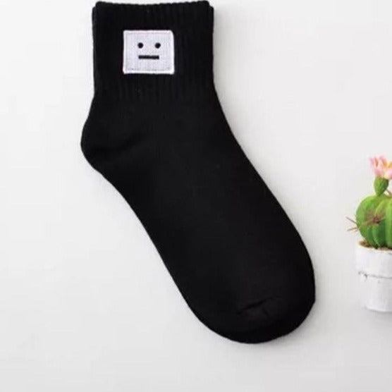 NANCY Cotton Sport Socks