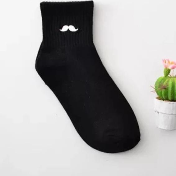 NANCY Cotton Sport Socks