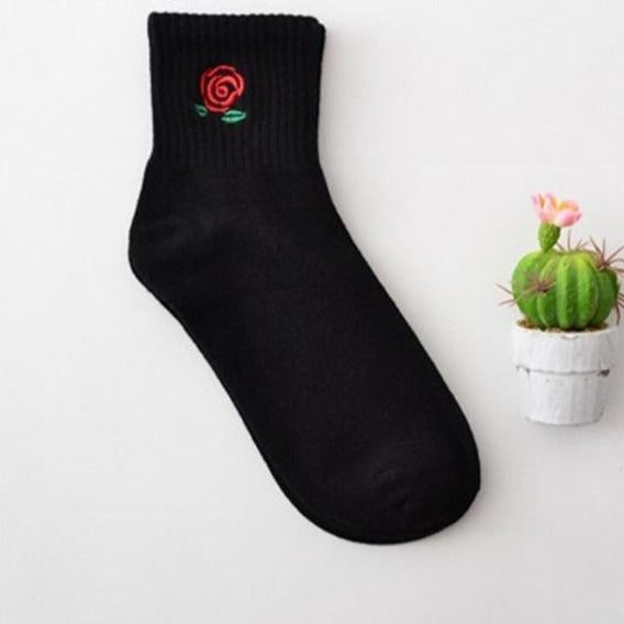 NANCY Cotton Sport Socks