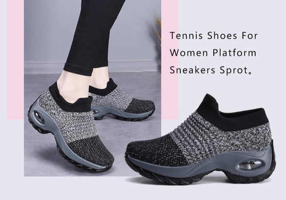 POTENT-UP Athletic Sneakers