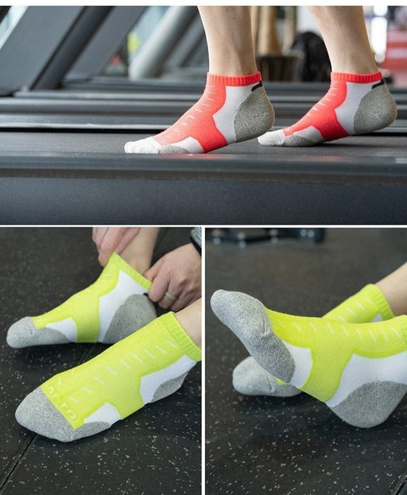 LIMBER 2 Pairs Workout Socks