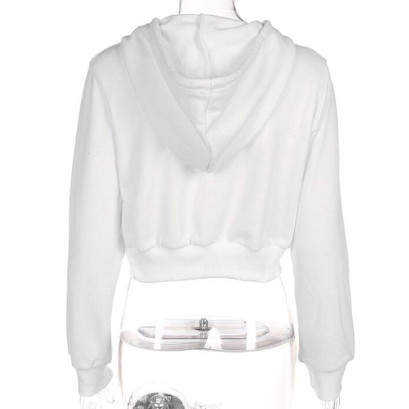 THE WHITE MELLOW  Sport Sweatshirt