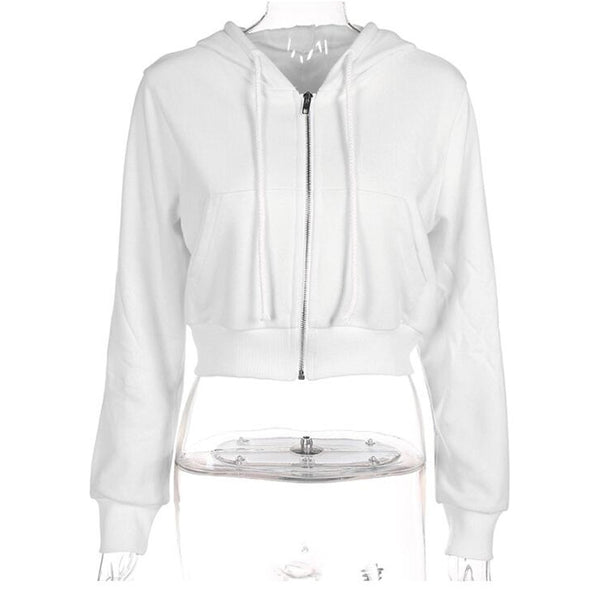 THE WHITE MELLOW  Sport Sweatshirt