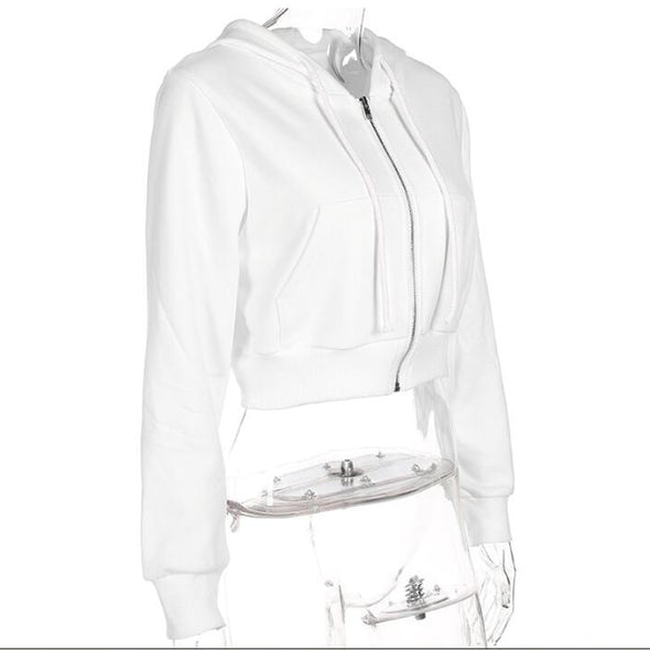 THE WHITE MELLOW  Sport Sweatshirt