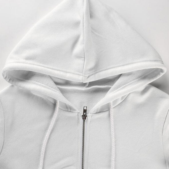 THE WHITE MELLOW  Sport Sweatshirt