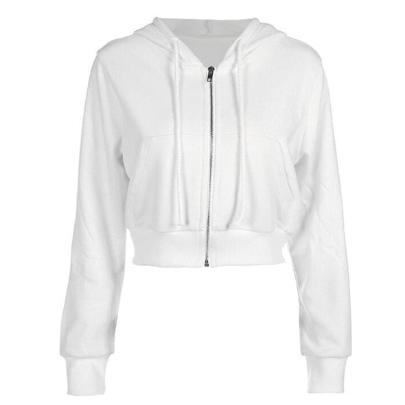 THE WHITE MELLOW  Sport Sweatshirt