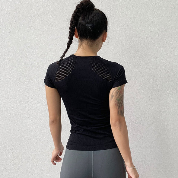 SILKY Yoga Shirt